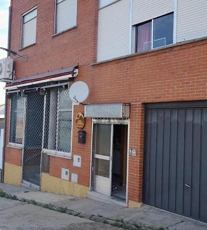 Apartamento Sol Poniente La Fregeneda Exterior foto