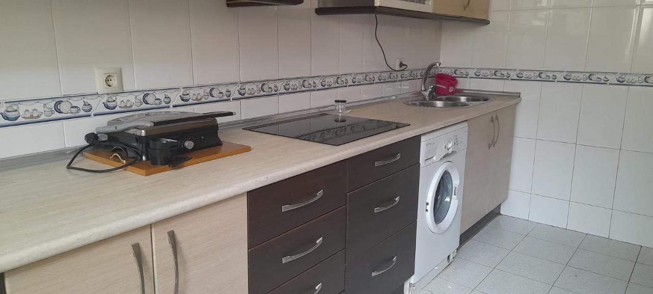 Apartamento Sol Poniente La Fregeneda Exterior foto