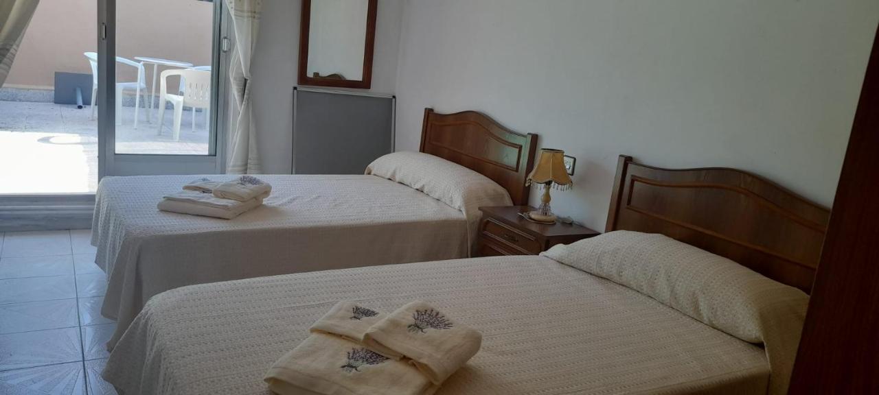 Apartamento Sol Poniente La Fregeneda Exterior foto