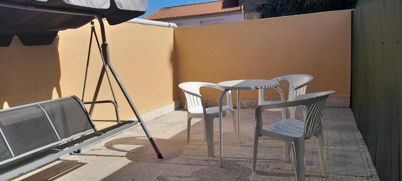 Apartamento Sol Poniente La Fregeneda Exterior foto