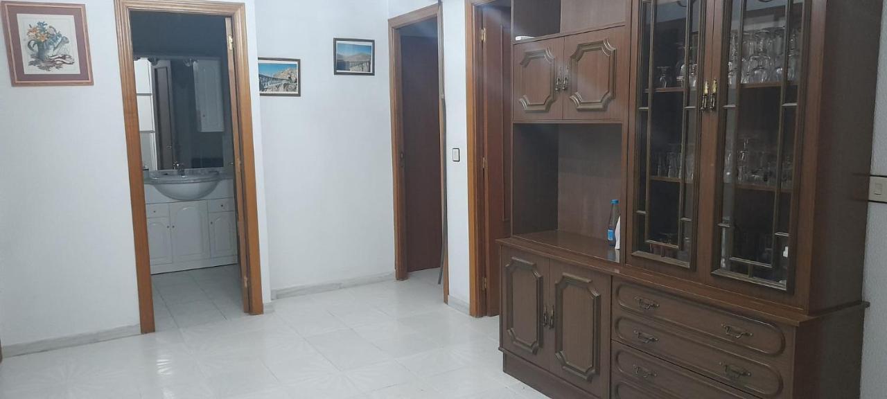 Apartamento Sol Poniente La Fregeneda Exterior foto