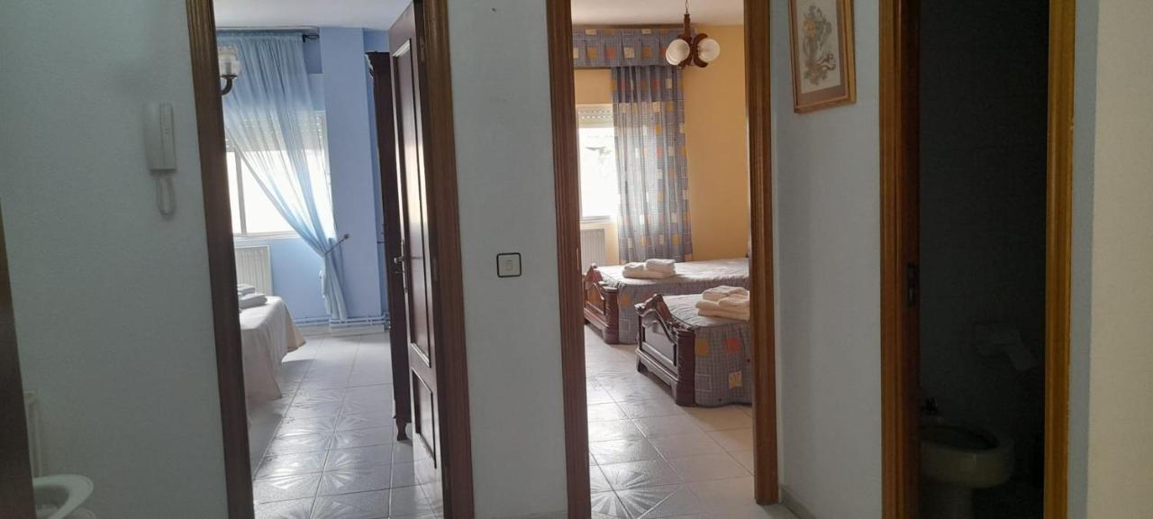 Apartamento Sol Poniente La Fregeneda Exterior foto