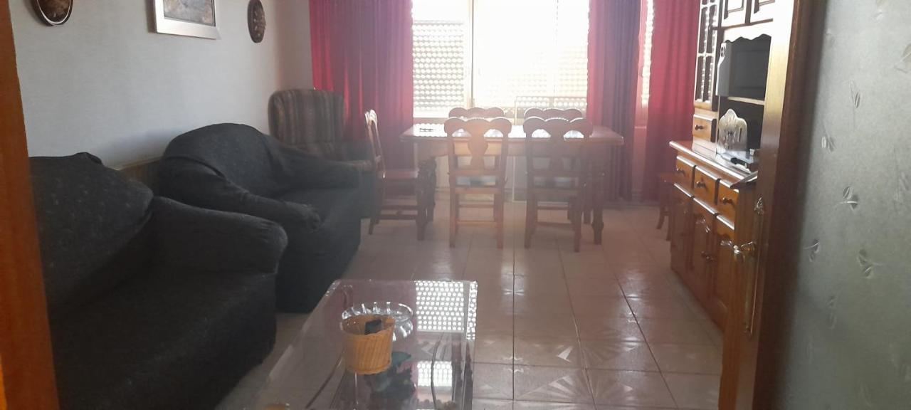 Apartamento Sol Poniente La Fregeneda Exterior foto